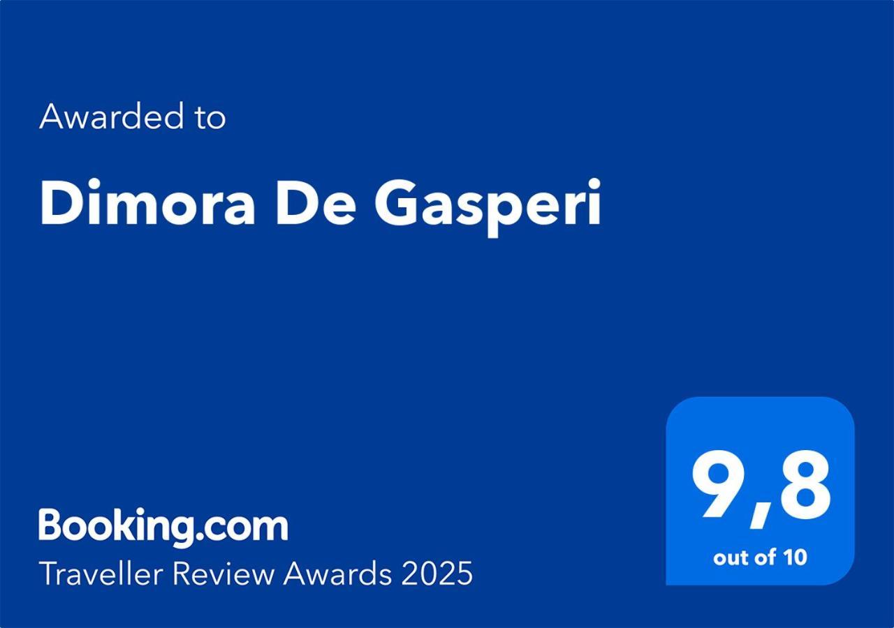 Dimora De Gasperi Appartement Bari Buitenkant foto