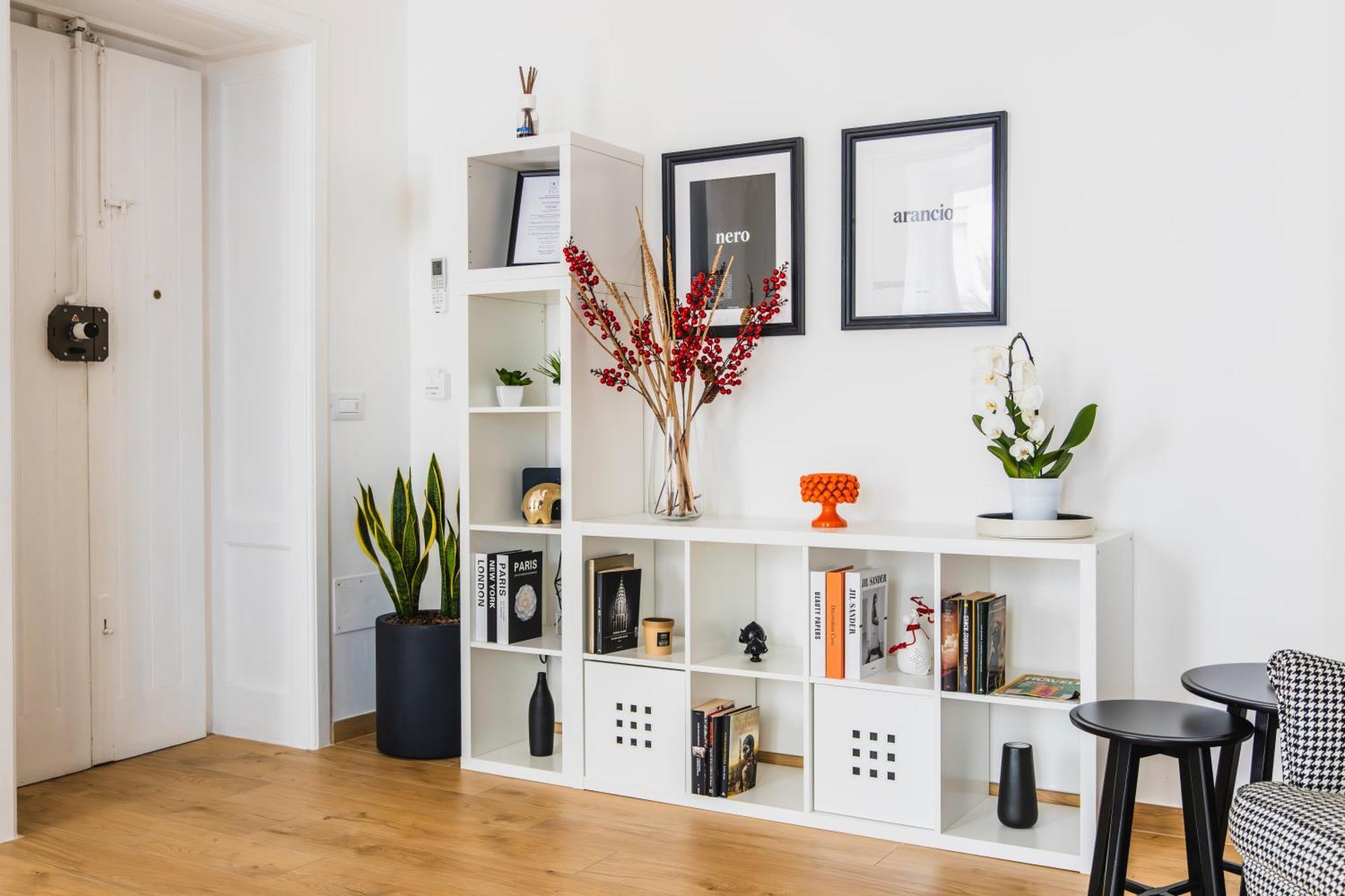 Dimora De Gasperi Appartement Bari Buitenkant foto