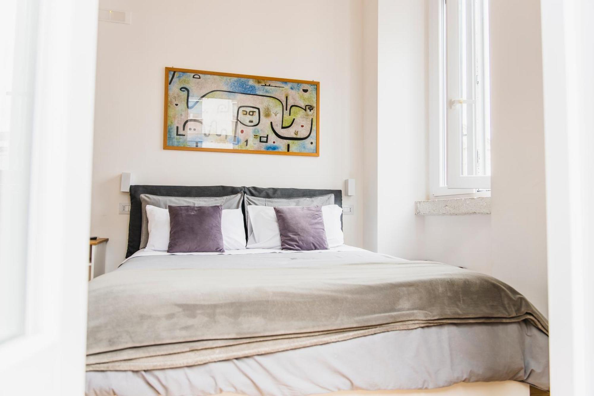 Dimora De Gasperi Appartement Bari Buitenkant foto